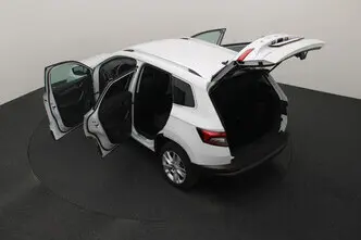 Škoda Karoq, 1.5, 110 kW, bensiin, automaat, esivedu