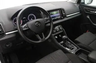Škoda Karoq, 1.5, 110 kW, bensiin, automaat, esivedu