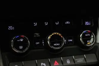 Škoda Karoq, 1.5, 110 kW, bensiin, automaat, esivedu