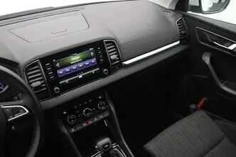 Škoda Karoq, 1.5, 110 kW, bensiin, automaat, esivedu