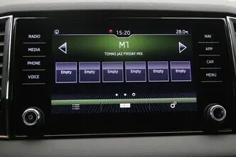 Škoda Karoq, 1.5, 110 kW, bensiin, automaat, esivedu