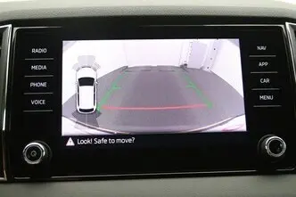 Škoda Karoq, 1.5, 110 kW, bensiin, automaat, esivedu