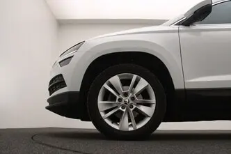 Škoda Karoq, 1.5, 110 kW, bensiin, automaat, esivedu