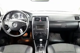 Mercedes-Benz B 180, 2.0, 80 kW, diesel, automatic, front-wheel drive