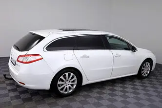 Peugeot 508, 2.2, 150 kW, diisel, automaat, esivedu