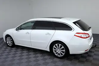 Peugeot 508, 2.2, 150 kW, diisel, automaat, esivedu