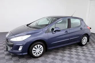 Peugeot 308, 1.6, 88 kW, petrol, manual, front-wheel drive