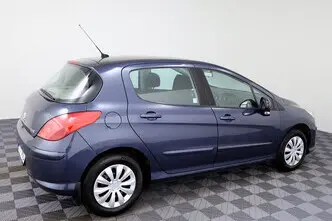 Peugeot 308, 1.6, 88 kW, petrol, manual, front-wheel drive