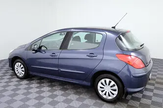 Peugeot 308, 1.6, 88 kW, petrol, manual, front-wheel drive