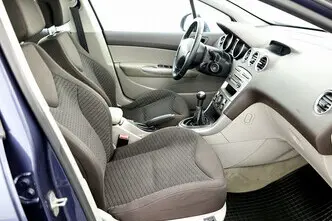 Peugeot 308, 1.6, 88 kW, petrol, manual, front-wheel drive
