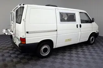 Volkswagen Transporter, 2.5, 75 kW, diesel, manual, front-wheel drive