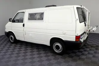 Volkswagen Transporter, 2.5, 75 kW, diesel, manual, front-wheel drive
