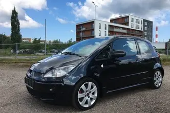 Mitsubishi Colt, 1.5, 110 kW, bensiin, manuaal, esivedu