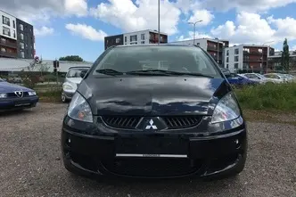 Mitsubishi Colt, 1.5, 110 kW, bensiin, manuaal, esivedu
