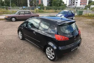 Mitsubishi Colt, 1.5, 110 kW, bensiin, manuaal, esivedu