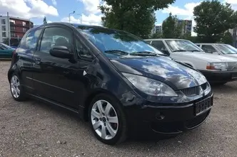 Mitsubishi Colt, 1.5, 110 kW, bensiin, manuaal, esivedu