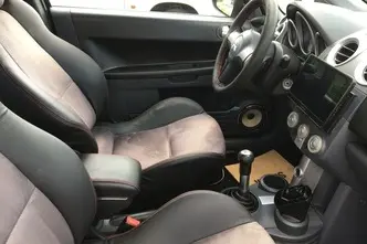 Mitsubishi Colt, 1.5, 110 kW, bensiin, manuaal, esivedu