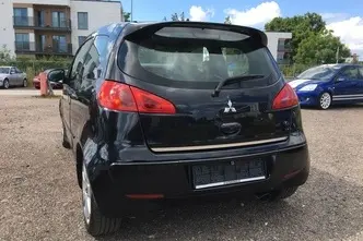 Mitsubishi Colt, 1.5, 110 kW, bensiin, manuaal, esivedu