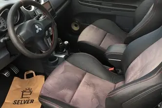 Mitsubishi Colt, 1.5, 110 kW, bensiin, manuaal, esivedu