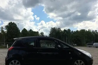 Mitsubishi Colt, 1.5, 110 kW, bensiin, manuaal, esivedu