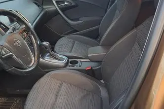 Opel Astra, 1.4, 103 kW, bensiin, automaat, esivedu