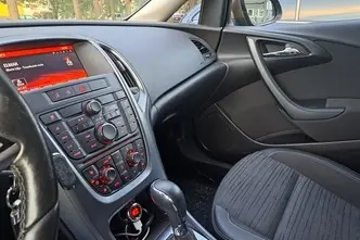 Opel Astra, 1.4, 103 kW, bensiin, automaat, esivedu