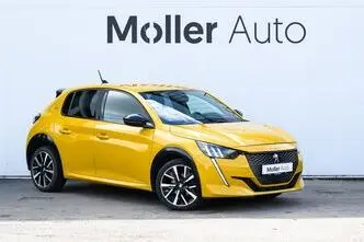 Peugeot 208, 1.2, 74 kW, бензин, автомат, передний привод