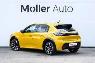 Peugeot 208, 1.2, 74 kW, бензин, автомат, передний привод