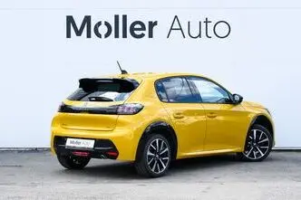 Peugeot 208, 1.2, 74 kW, бензин, автомат, передний привод