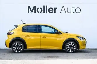 Peugeot 208, 1.2, 74 kW, бензин, автомат, передний привод
