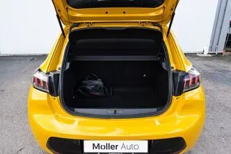 Peugeot 208, 1.2, 74 kW, бензин, автомат, передний привод