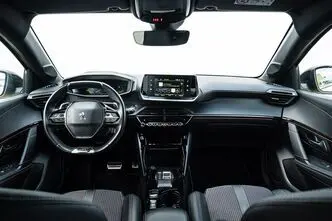 Peugeot 208, 1.2, 74 kW, бензин, автомат, передний привод