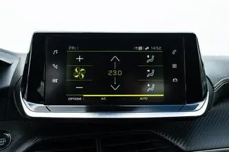 Peugeot 208, 1.2, 74 kW, бензин, автомат, передний привод