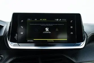 Peugeot 208, 1.2, 74 kW, бензин, автомат, передний привод