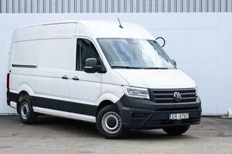 Volkswagen Crafter, 2.0, 103 kW, diisel, automaat