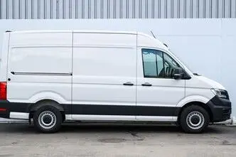 Volkswagen Crafter, 2.0, 103 kW, diisel, automaat