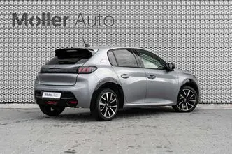 Peugeot 208, 1.0, 74 kW, bensiin, automaat, esivedu