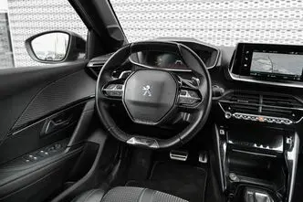 Peugeot 208, 1.0, 74 kW, bensiin, automaat, esivedu