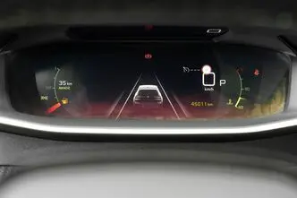 Peugeot 208, 1.0, 74 kW, bensiin, automaat, esivedu