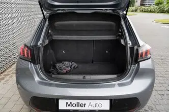 Peugeot 208, 1.0, 74 kW, bensiin, automaat, esivedu