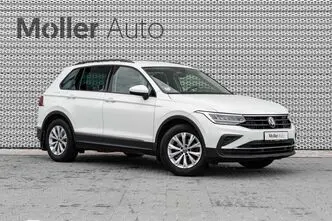 Volkswagen Tiguan, 1.5, 110 kW, bensiin, manuaal, esivedu
