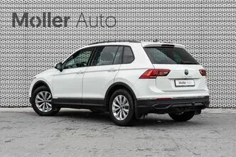Volkswagen Tiguan, 1.5, 110 kW, bensiin, manuaal, esivedu