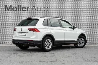 Volkswagen Tiguan, 1.5, 110 kW, bensiin, manuaal, esivedu