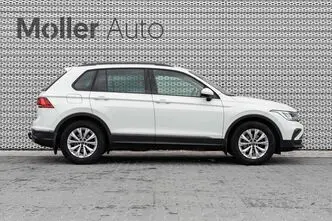 Volkswagen Tiguan, 1.5, 110 kW, bensiin, manuaal, esivedu