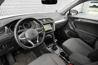 Volkswagen Tiguan, 1.5, 110 kW, bensiin, manuaal, esivedu