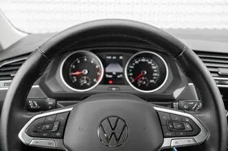 Volkswagen Tiguan, 1.5, 110 kW, bensiin, manuaal, esivedu