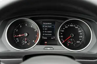 Volkswagen Tiguan, 1.5, 110 kW, bensiin, manuaal, esivedu