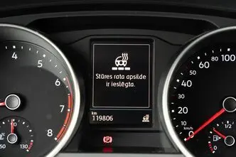 Volkswagen Tiguan, 1.5, 110 kW, bensiin, manuaal, esivedu