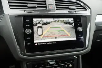 Volkswagen Tiguan, 1.5, 110 kW, bensiin, manuaal, esivedu