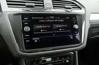 Volkswagen Tiguan, 1.5, 110 kW, bensiin, manuaal, esivedu